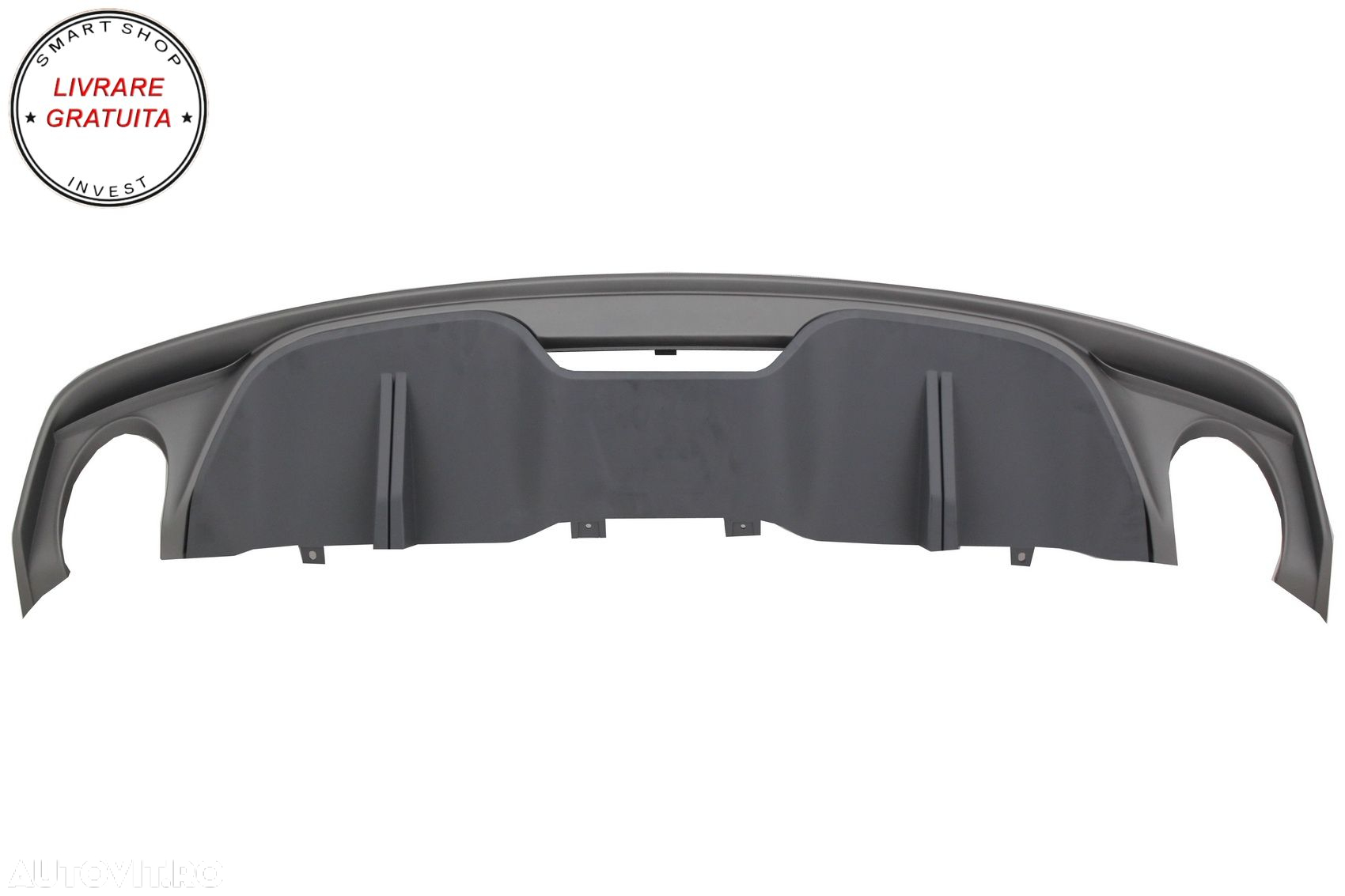 Pachet Exterior Ford Mustang Sixth Generation (2015-2017) Rocket Style- livrare gratuita - 12