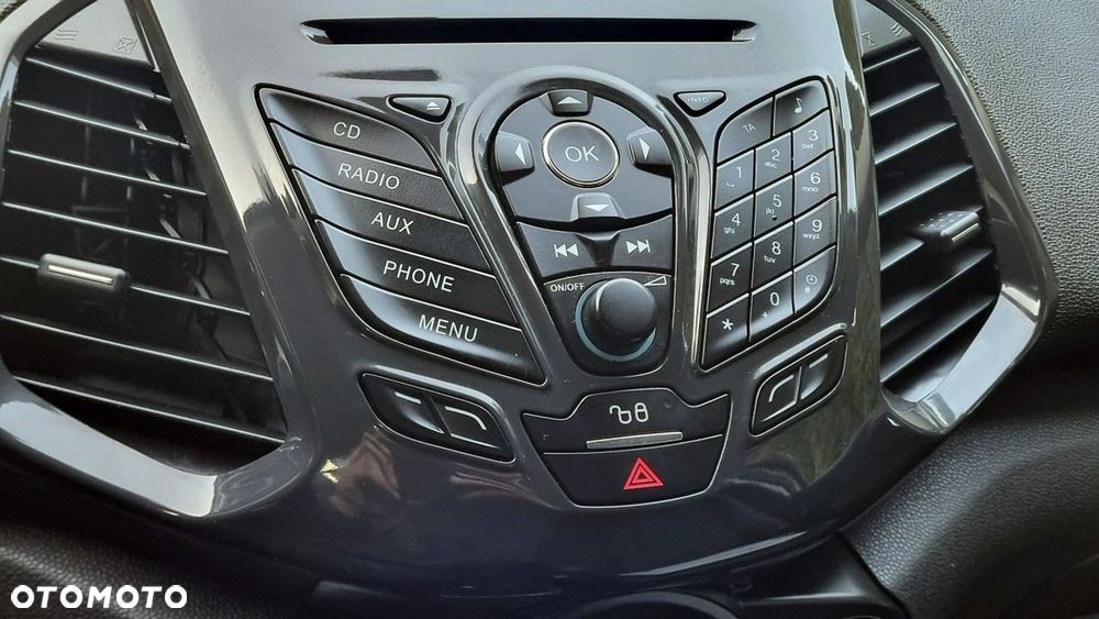 Ford EcoSport - 16
