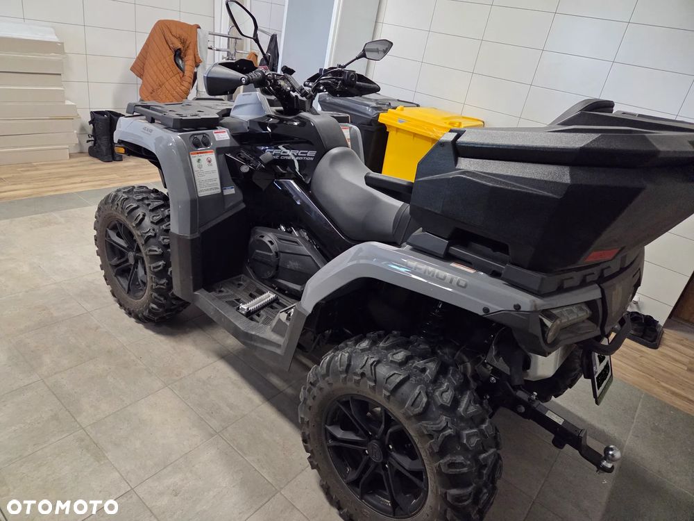 CFMoto 800MT Sport - 2
