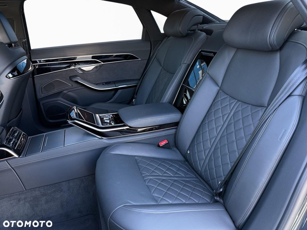 Audi A8 L 55 TFSI mHEV Quattro Tiptr - 36