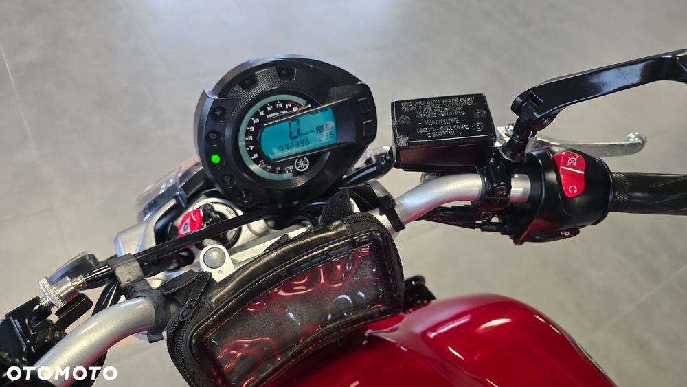 Yamaha FZ6 - 6