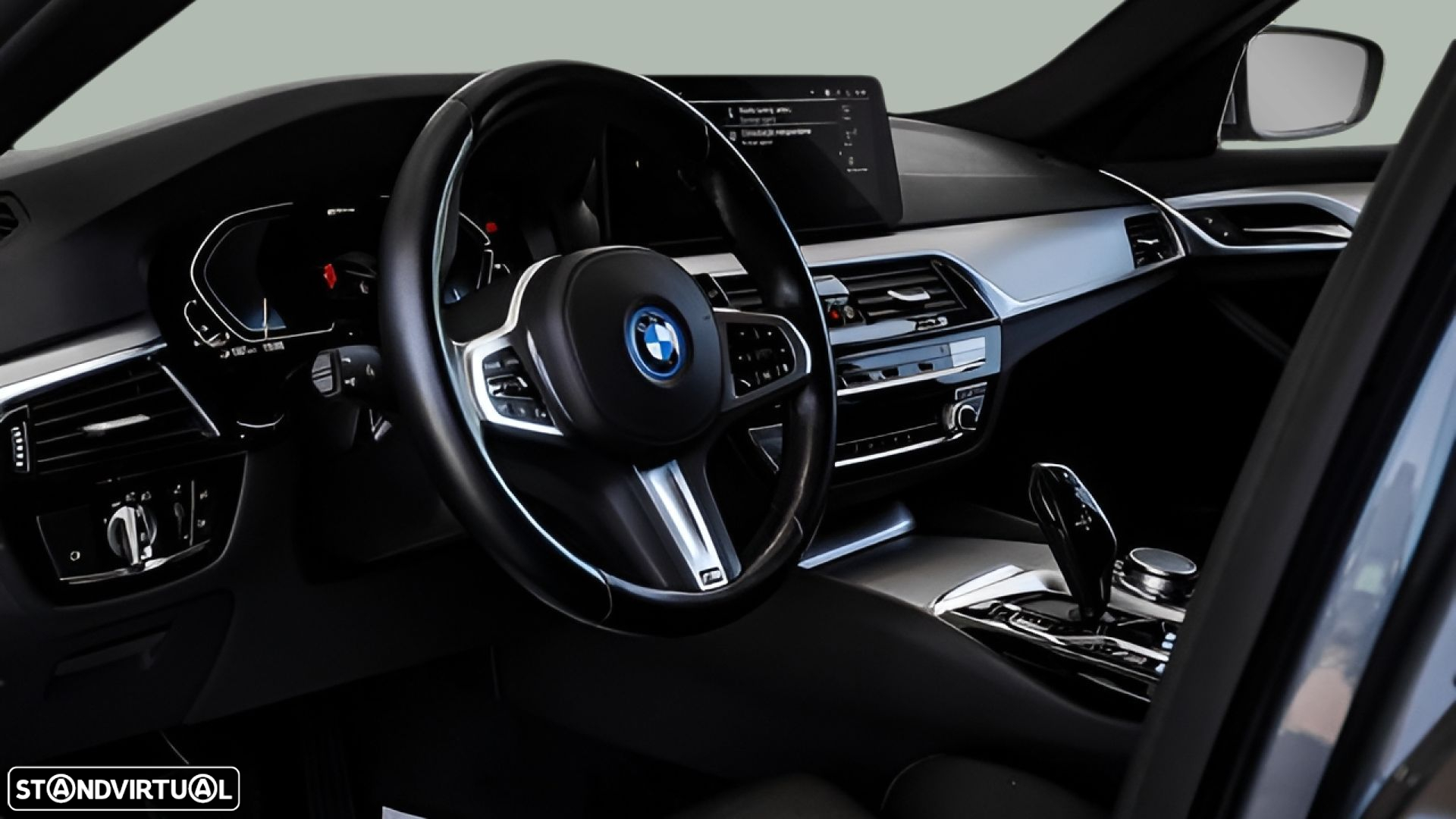 BMW 530 e - 18