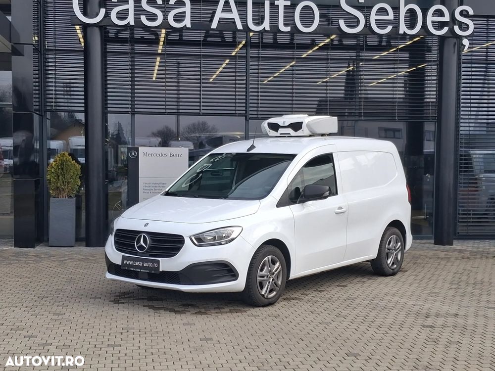 Mercedes-Benz Citan 110 CDI S - 1
