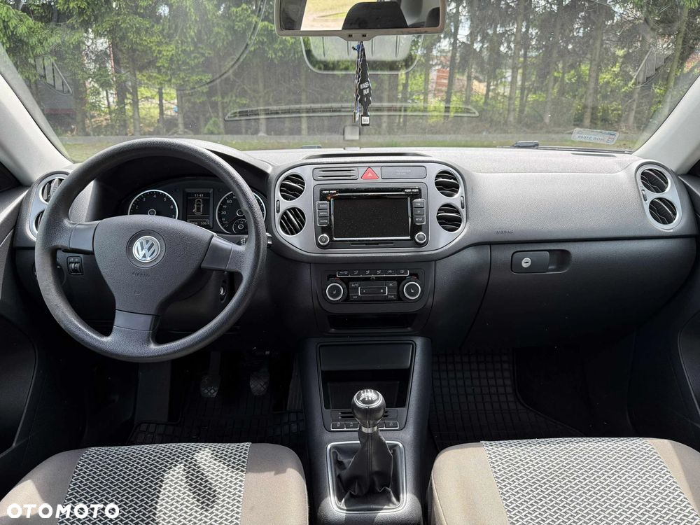 Volkswagen Tiguan 1.4 TSI BlueMot Trend&Fun - 8