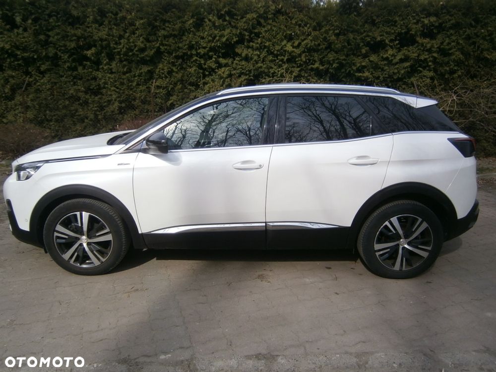 Peugeot 3008 2.0 HDi Active - 2