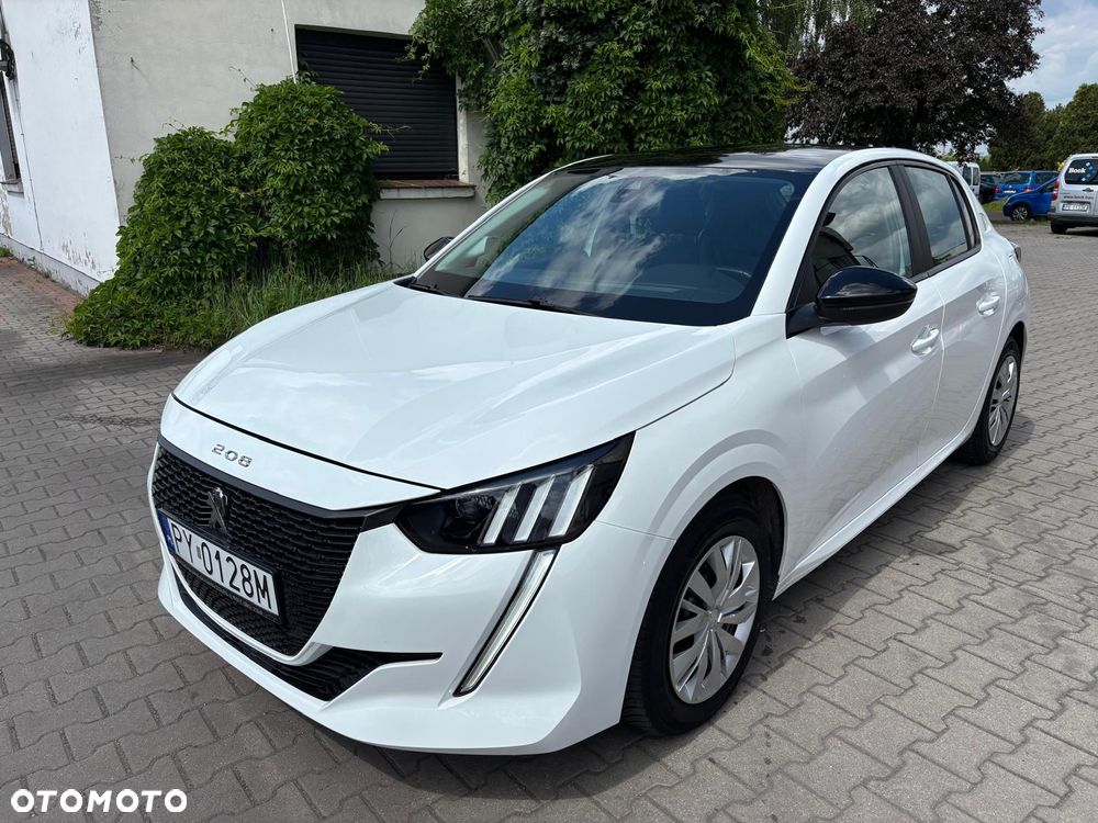 Peugeot 208 1.5 BlueHDi Active S&S - 1