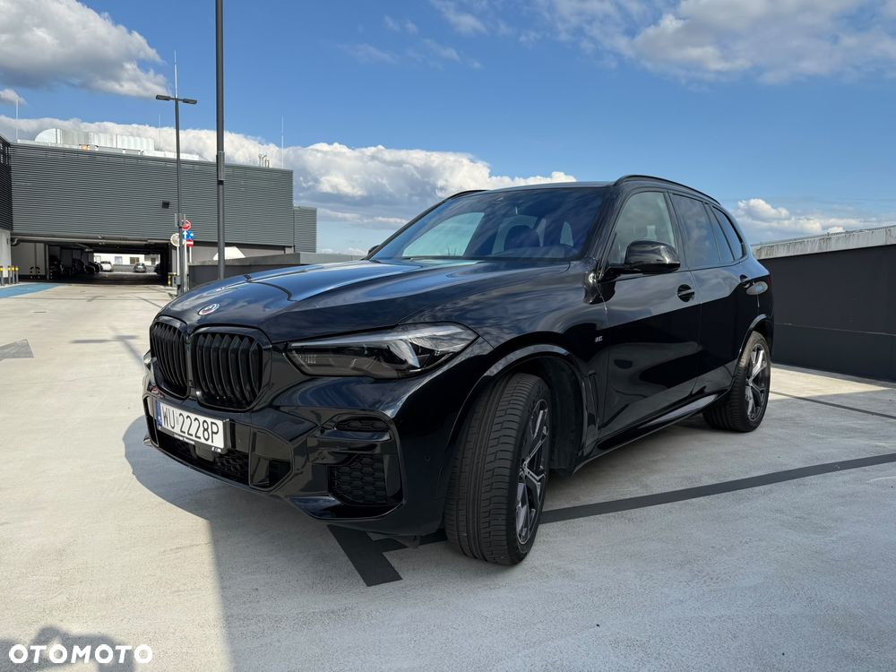 BMW X5 2022 photo 4