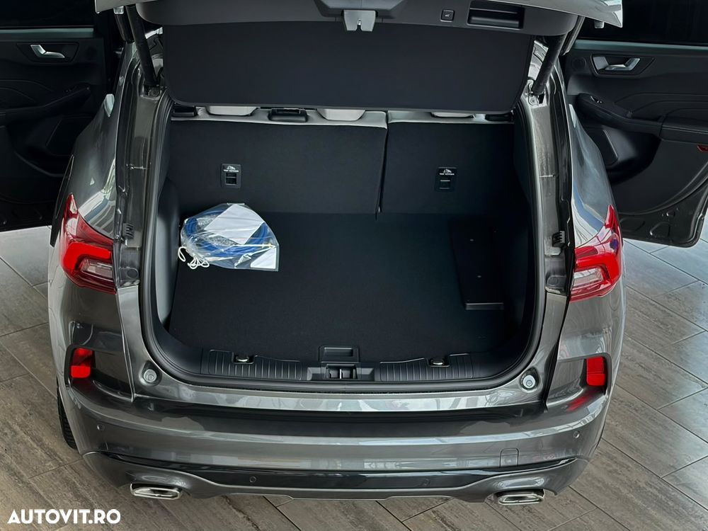 Ford Kuga 2.5 Duratec PHEV SOUND EDITION - 16