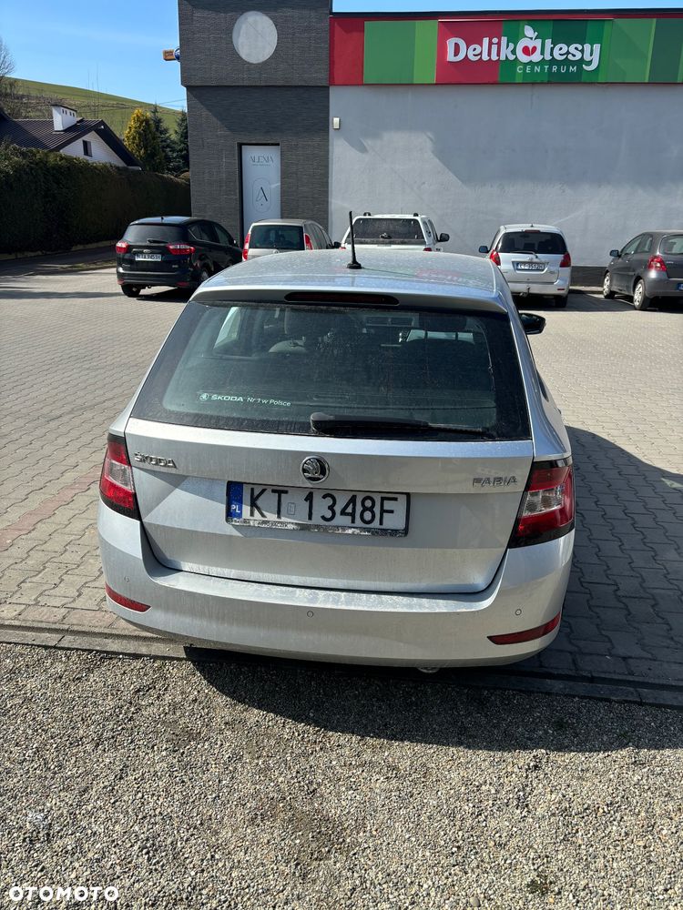 Skoda Fabia 1.0 Ambition - 3