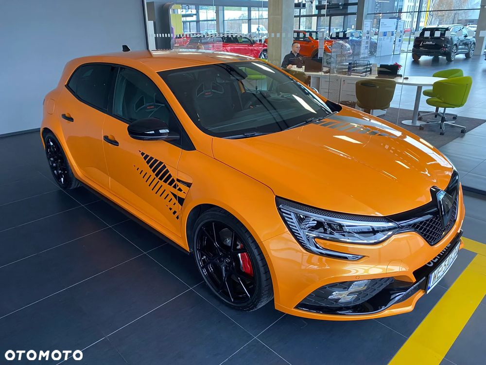 Renault Megane 1.8 TCe FAP R.S Ultime EDC - 9