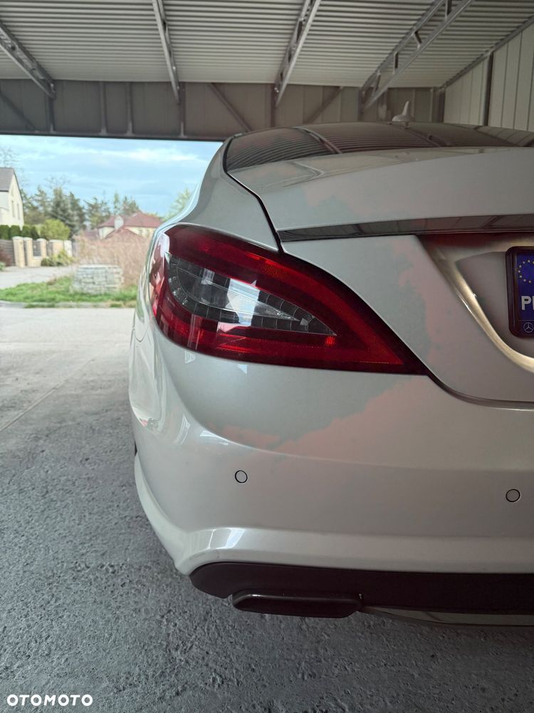 Mercedes-Benz CLS 350 CDI BlueEff - 3