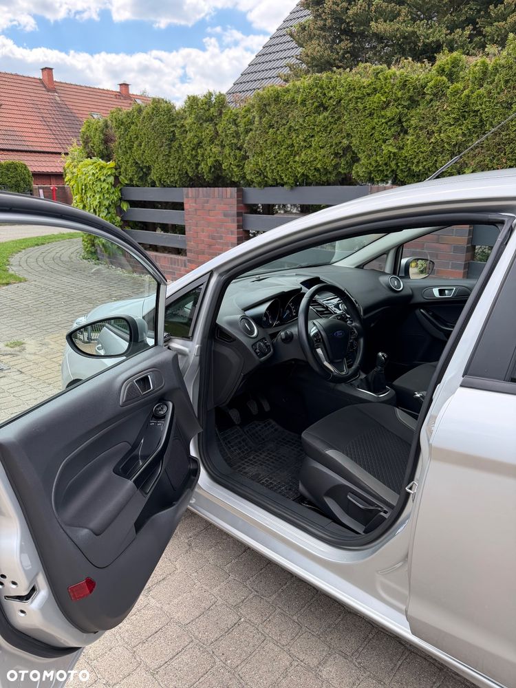 Ford Fiesta 1.0 EcoBoost SYNC Edition - 15
