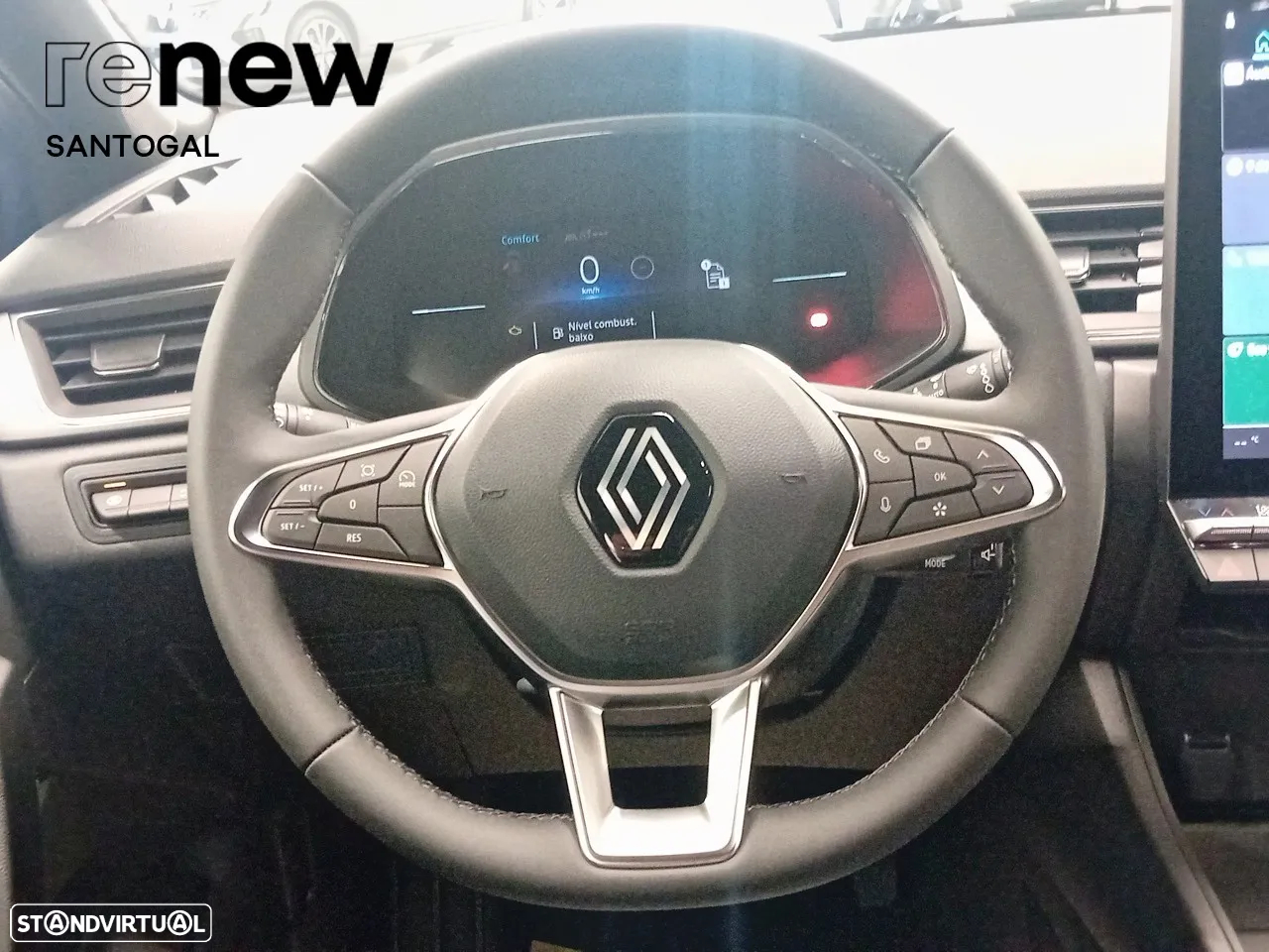 Renault Captur 1.0 TCe Techno Bi-Fuel - 18