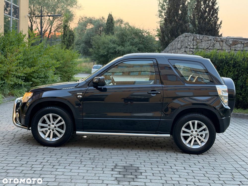 Suzuki Grand Vitara 1.9 DDiS Comfort - 11