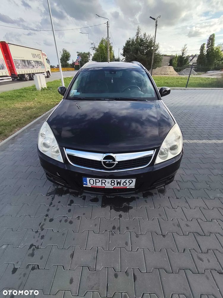 Opel Vectra