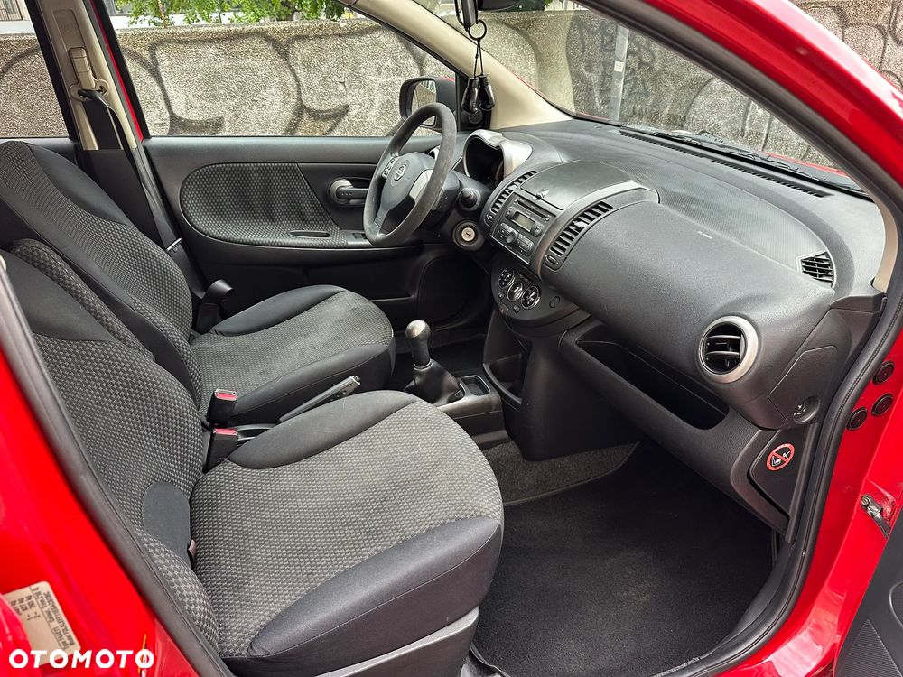 Nissan Note 1.4 Visia - 14