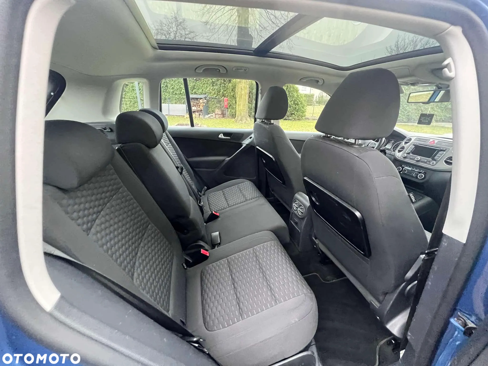 Volkswagen Tiguan 2.0 TDI 4Mot Track&Style - 20