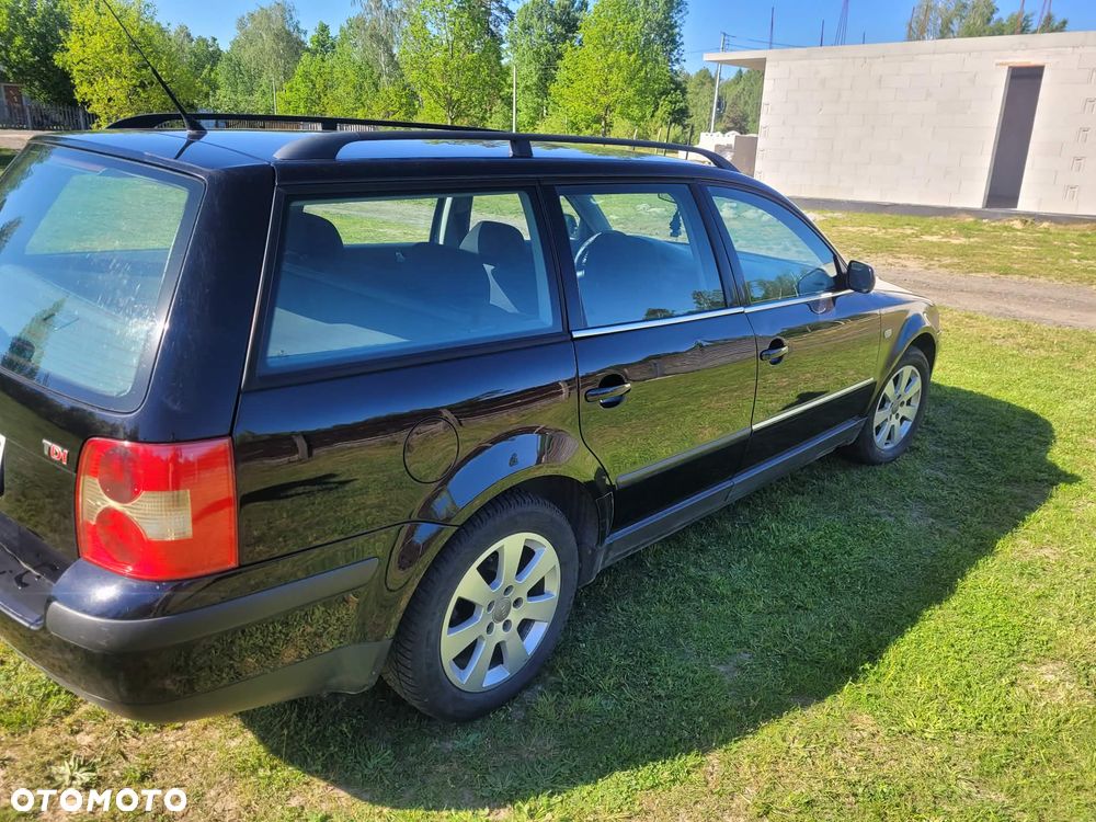 Volkswagen Passat 1.9 TDI - 3