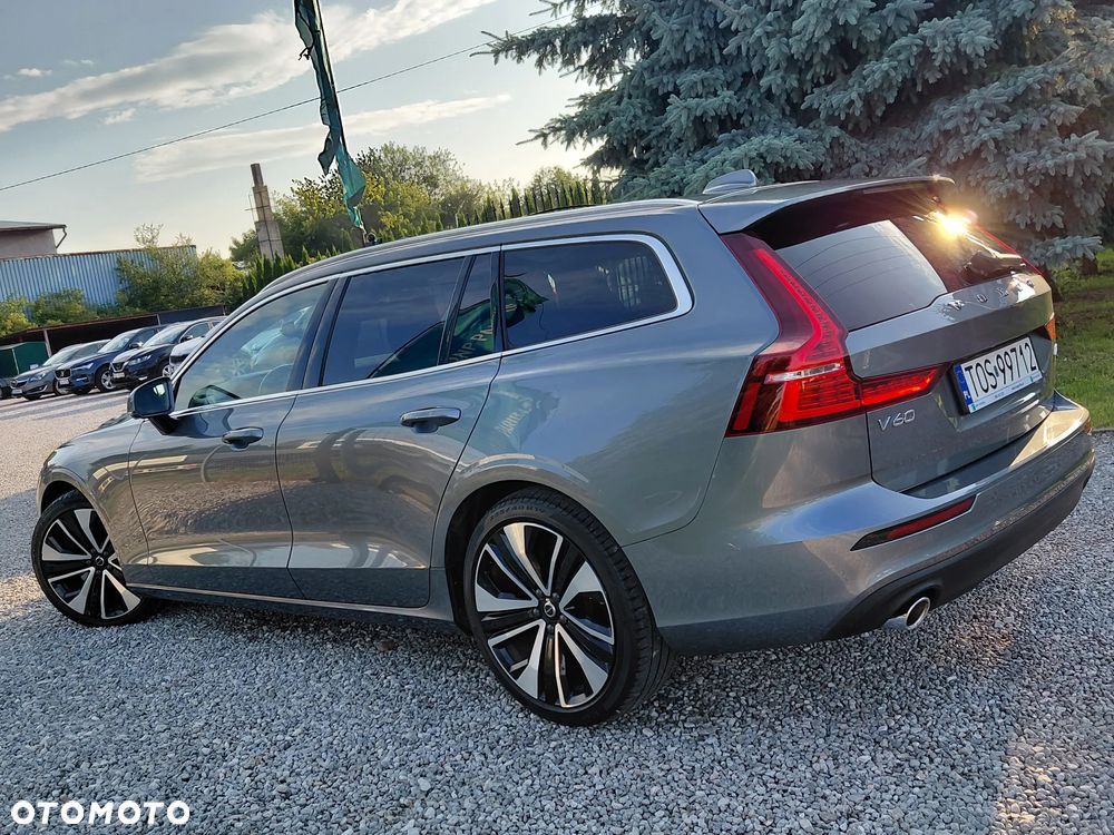 Volvo V60 B5 B Geartronic Inscription - 12