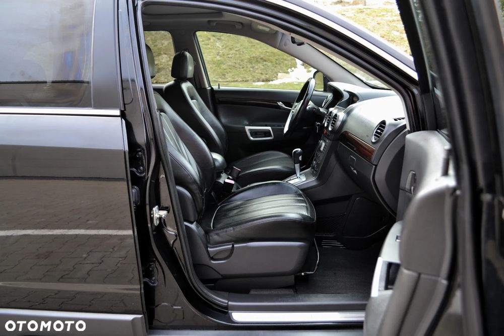 Opel Antara 2.0 CDTI Automatik 4x4 Navi - 11