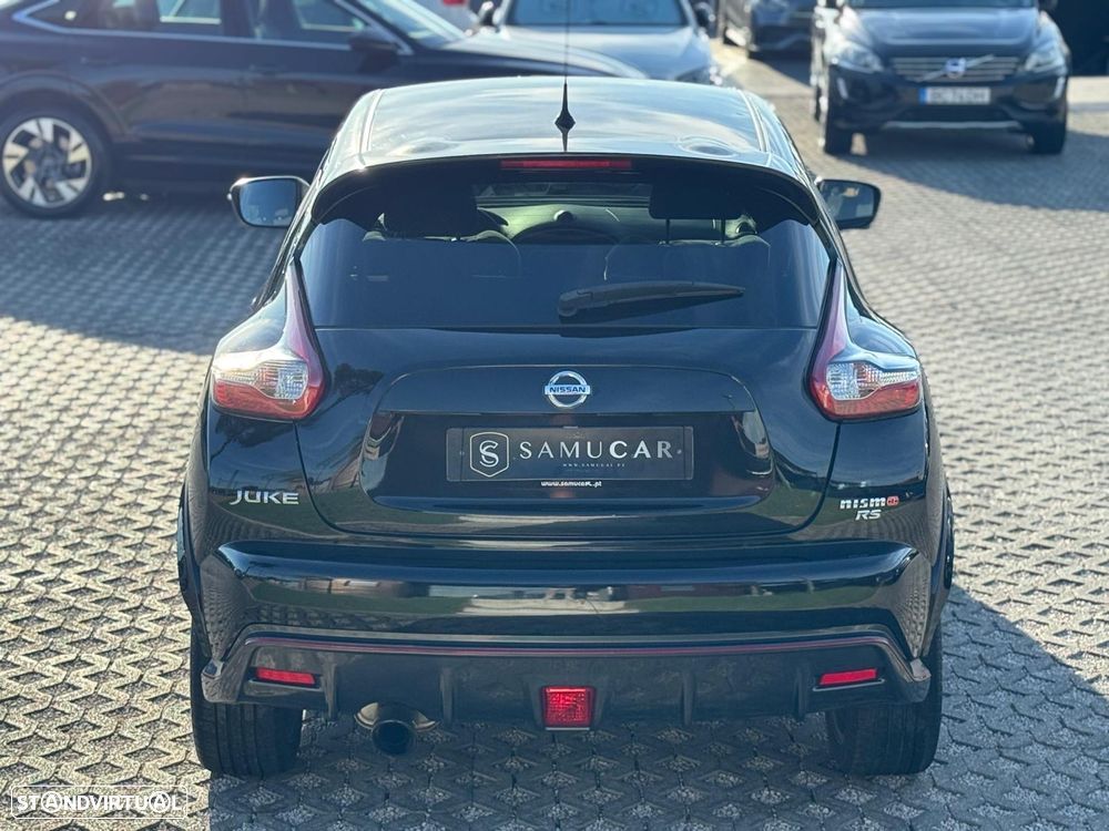 Nissan Juke 1.6 DIG-T Nismo RS - 6