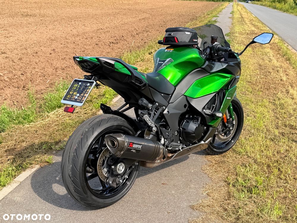 Kawasaki Ninja 1000 SX - 10