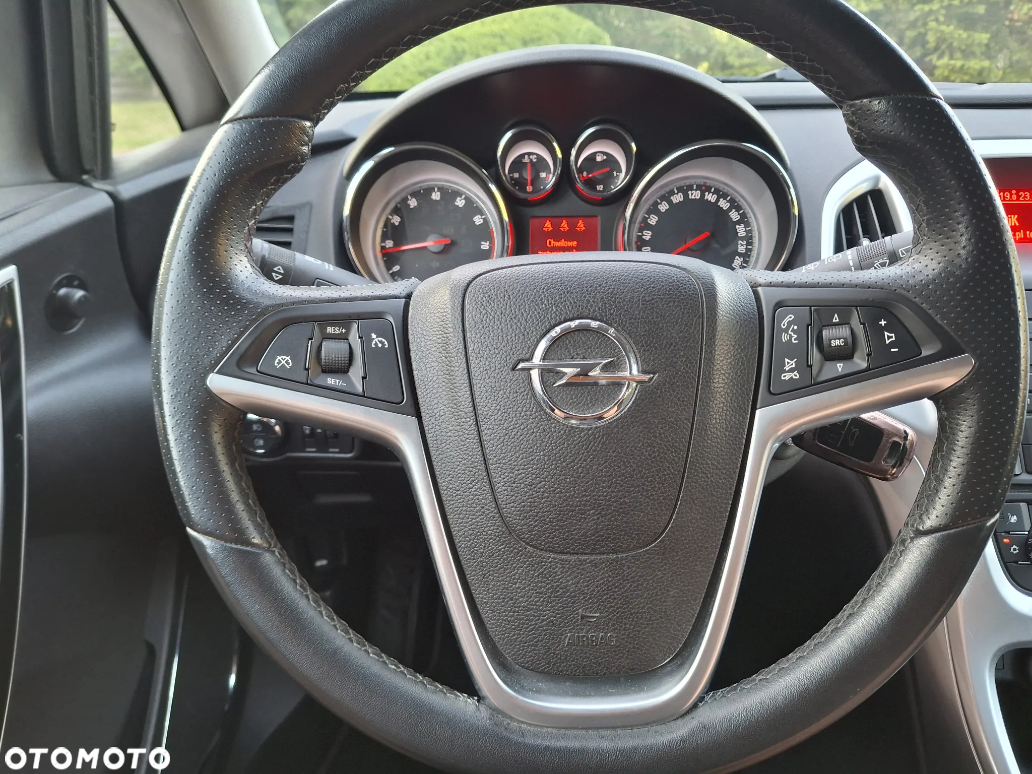 Opel Astra 1.4 Turbo Cosmo - 18