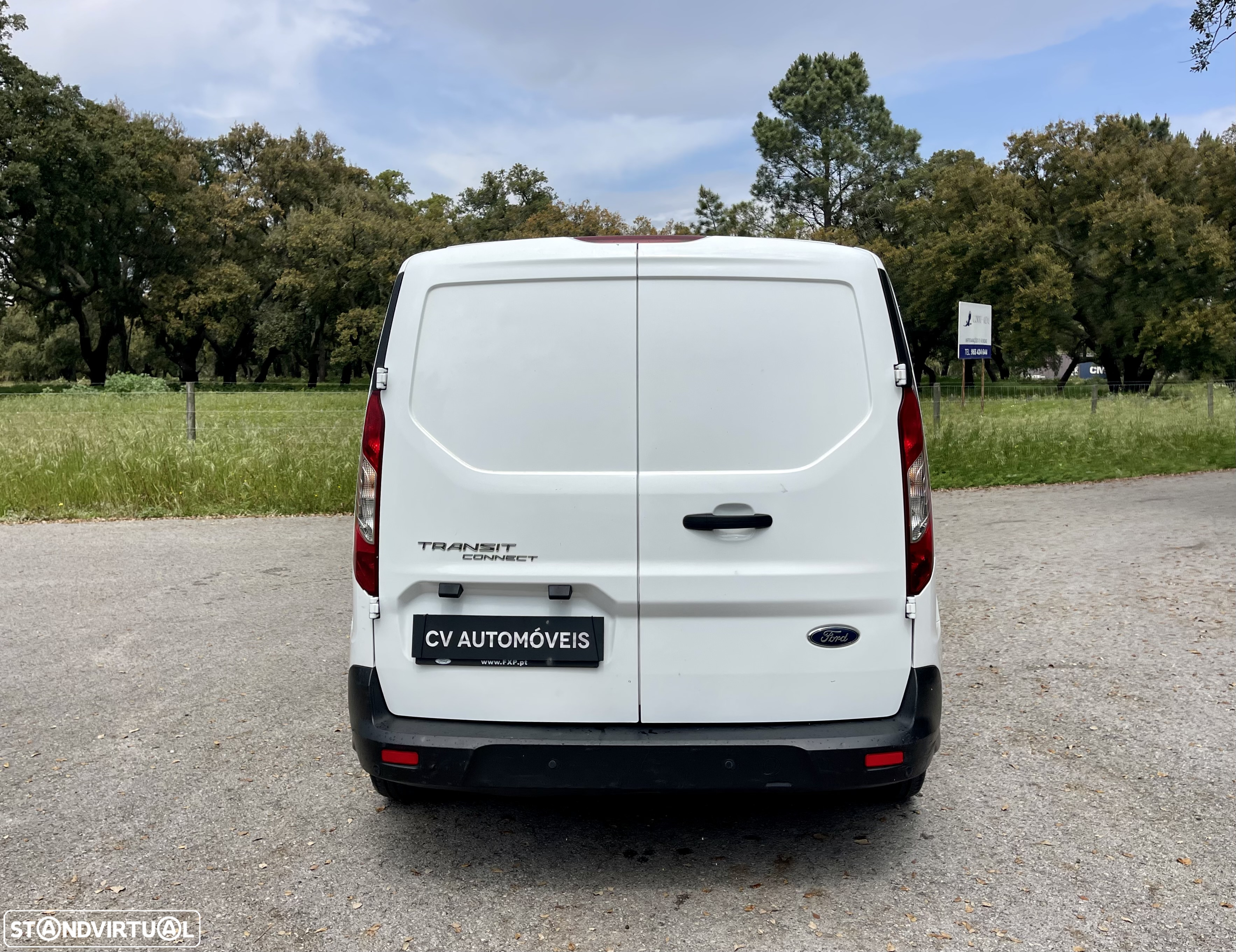 Ford Transit Connect 1.5Tdci L2 LONGA IVA DEDUTIVEL - 6