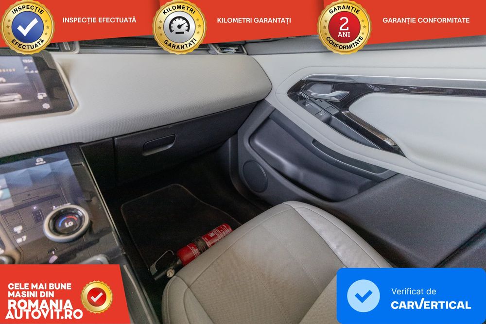 Land Rover Range Rover Evoque 2.0 D200 MHEV - 17