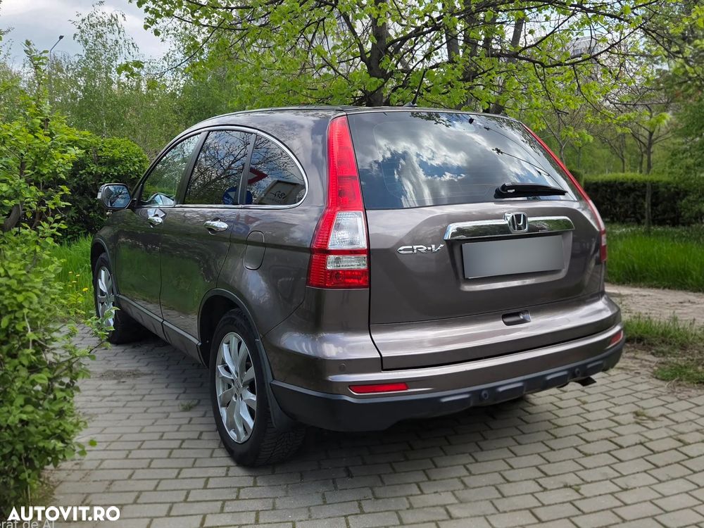 Honda CR-V 2.2i DTEC DPF Automatik Elegance - 6