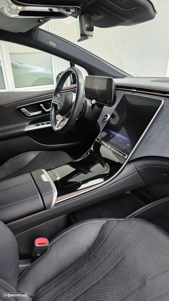 Mercedes-Benz EQE 350+ Edition Electric Art - 19