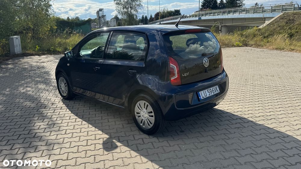 Volkswagen up! - 7