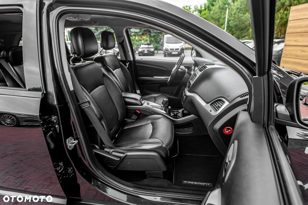 Fiat Freemont 3.6 V6 Lounge - 20