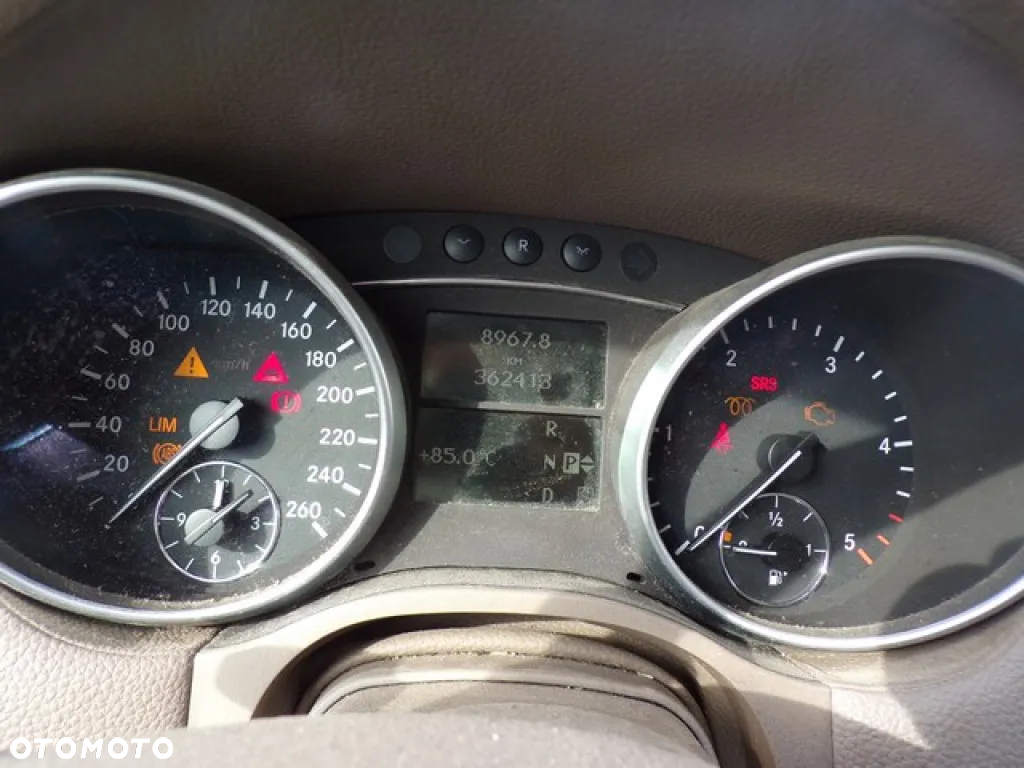 Części - Mercedes GL X164 3.0 CDI 4MATIC 07R - 7