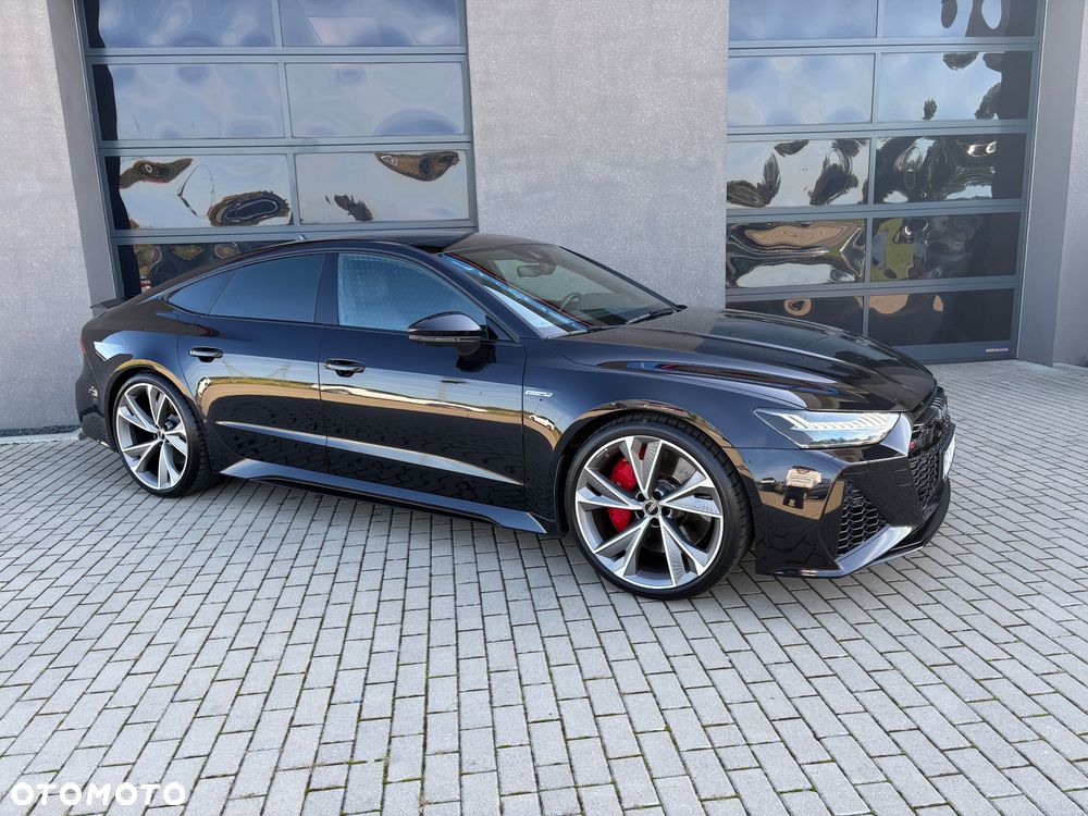 Audi RS7 Sportback - 1