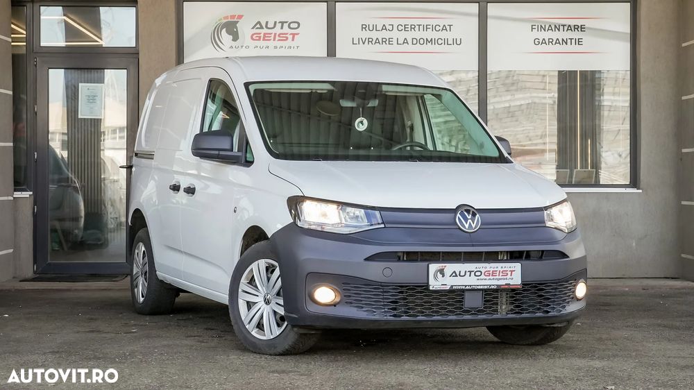 Volkswagen Caddy - 4