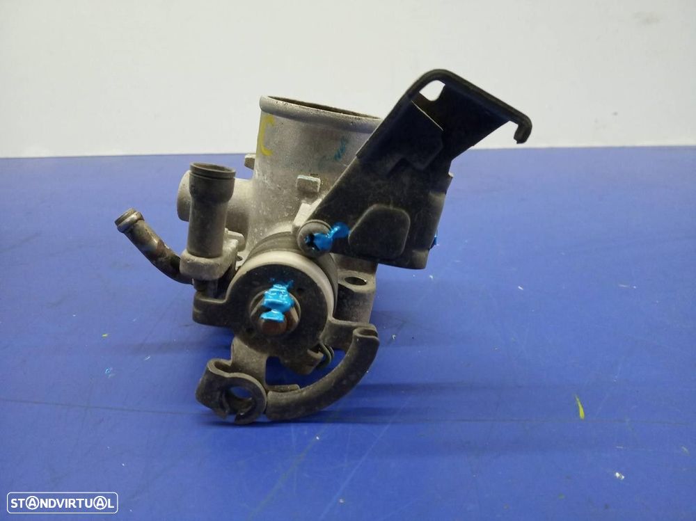 CAIXA BORBOLETAS HYUNDAI ATOS 2000 -G4HC - 2