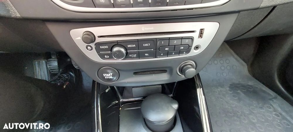 Renault Megane Grandtour ENERGY dCi 110 Start & Stopp Bose Edition - 21