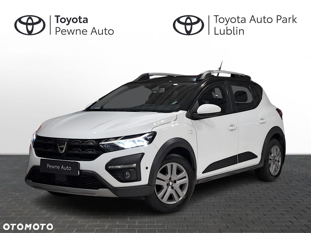 Dacia Sandero Stepway - 1