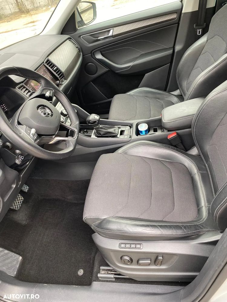 Skoda Kodiaq 1.5 TSI DSG Ambition - 8