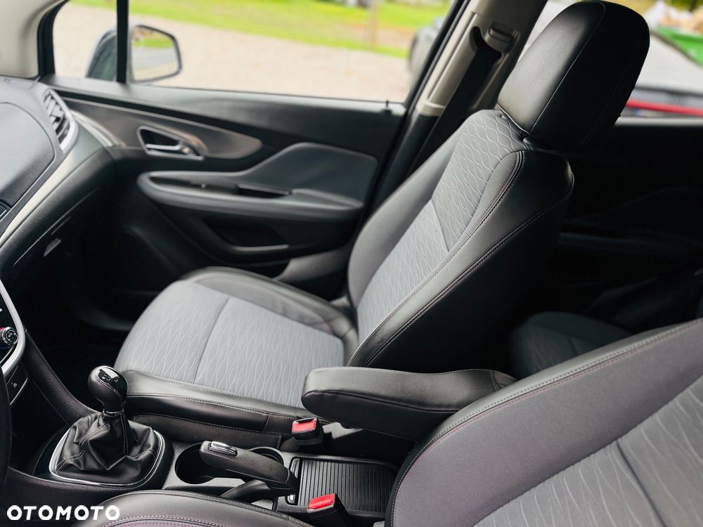 Opel Mokka 1.4 Turbo ecoFLEX Start/Stop Innovation - 12