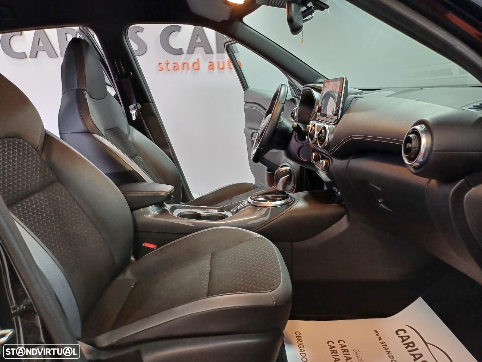 Nissan Juke 1.6 Hybrid N-Connecta - 11
