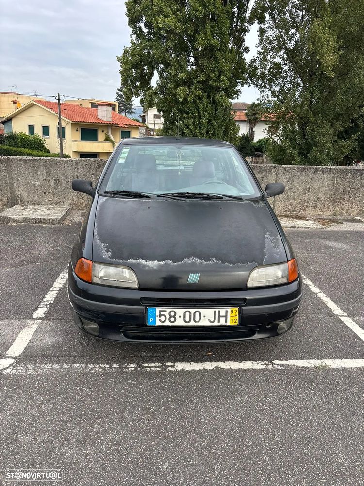Fiat Punto 70 ELX TDs - 1