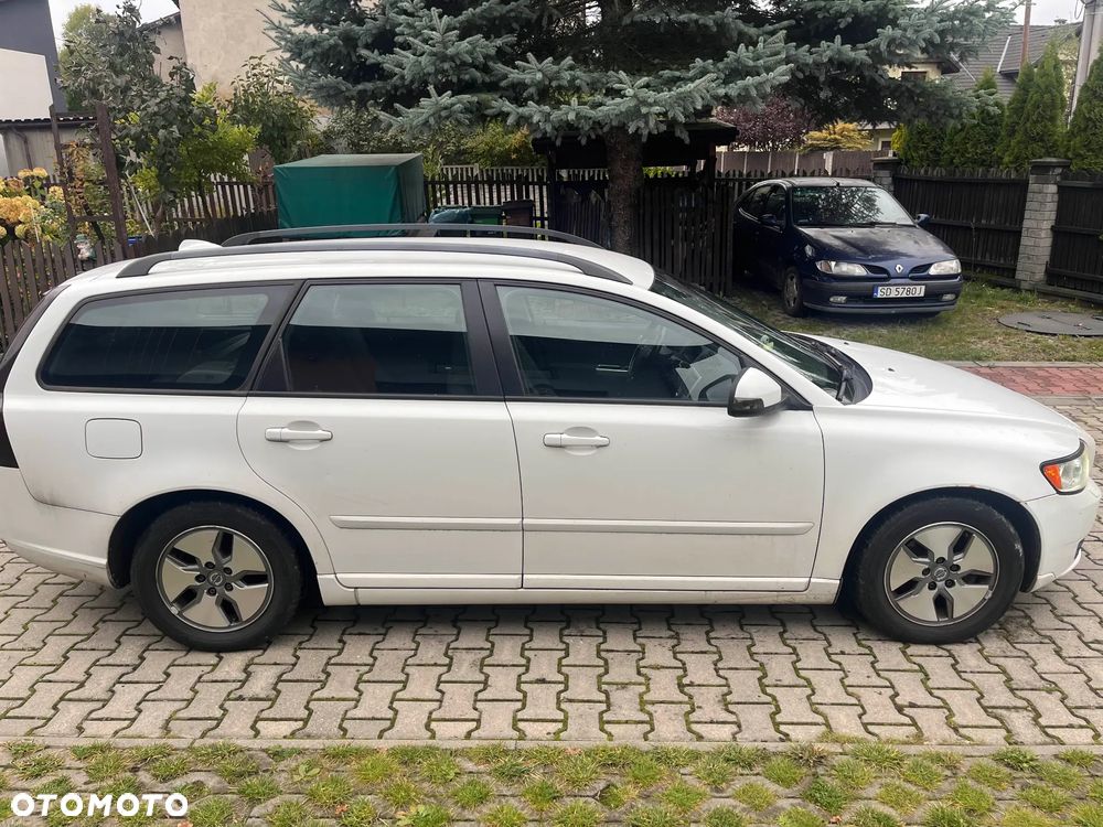 Volvo V50 1.6D DPF DRIVe - 3