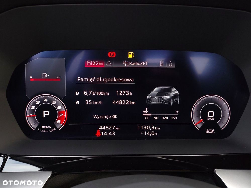 Audi A3 Limousine - 29