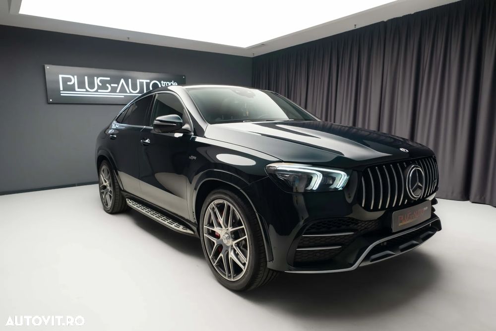 Mercedes-Benz GLE Coupe - 1