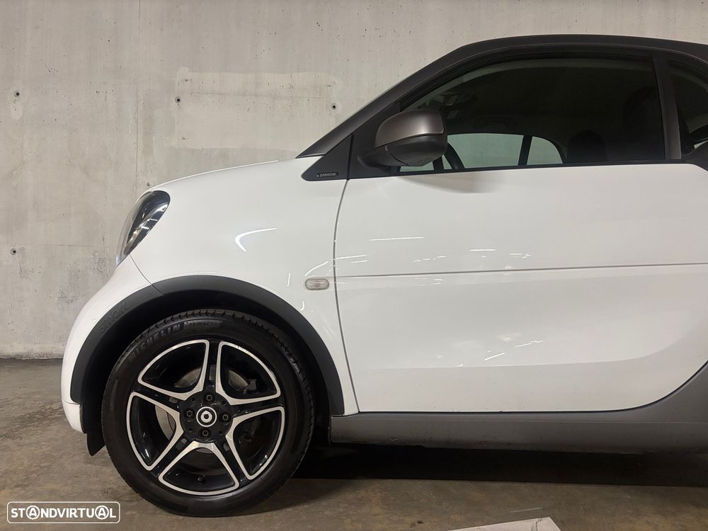 Smart ForTwo Coupé 0.9 Passion 90 Aut - 18