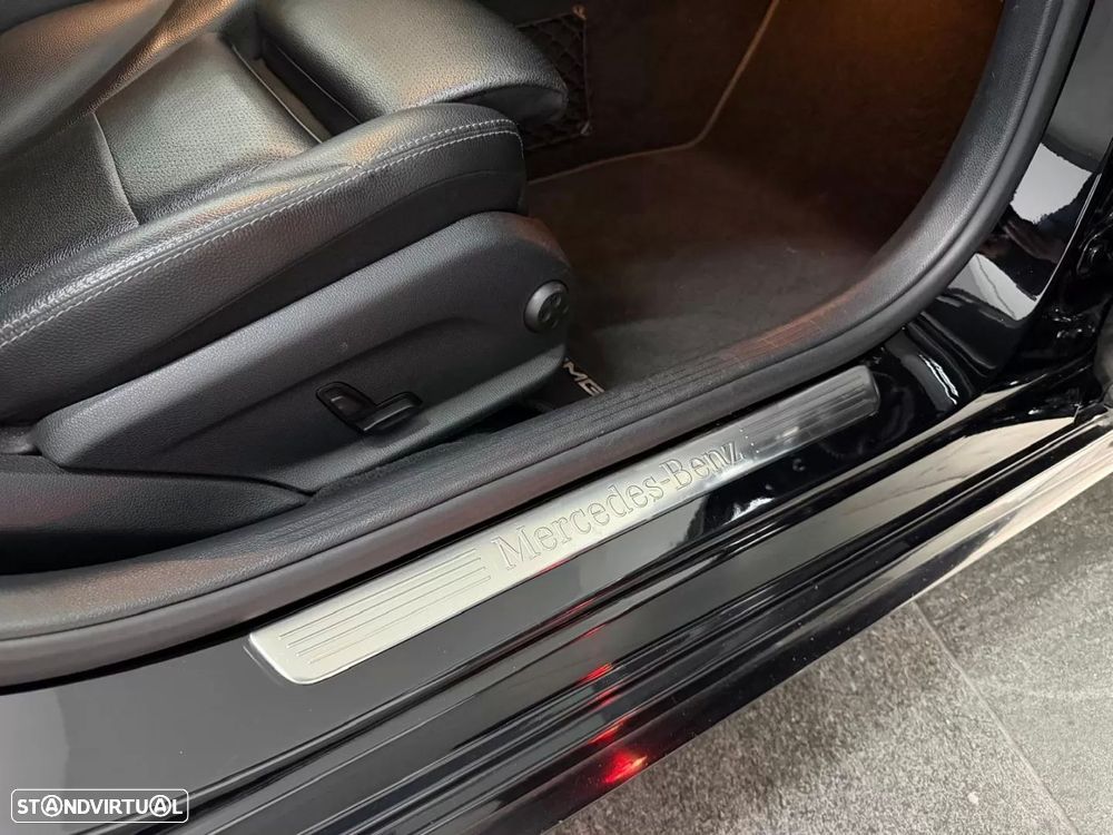 Mercedes-Benz C 180 d AMG Line Aut. - 29