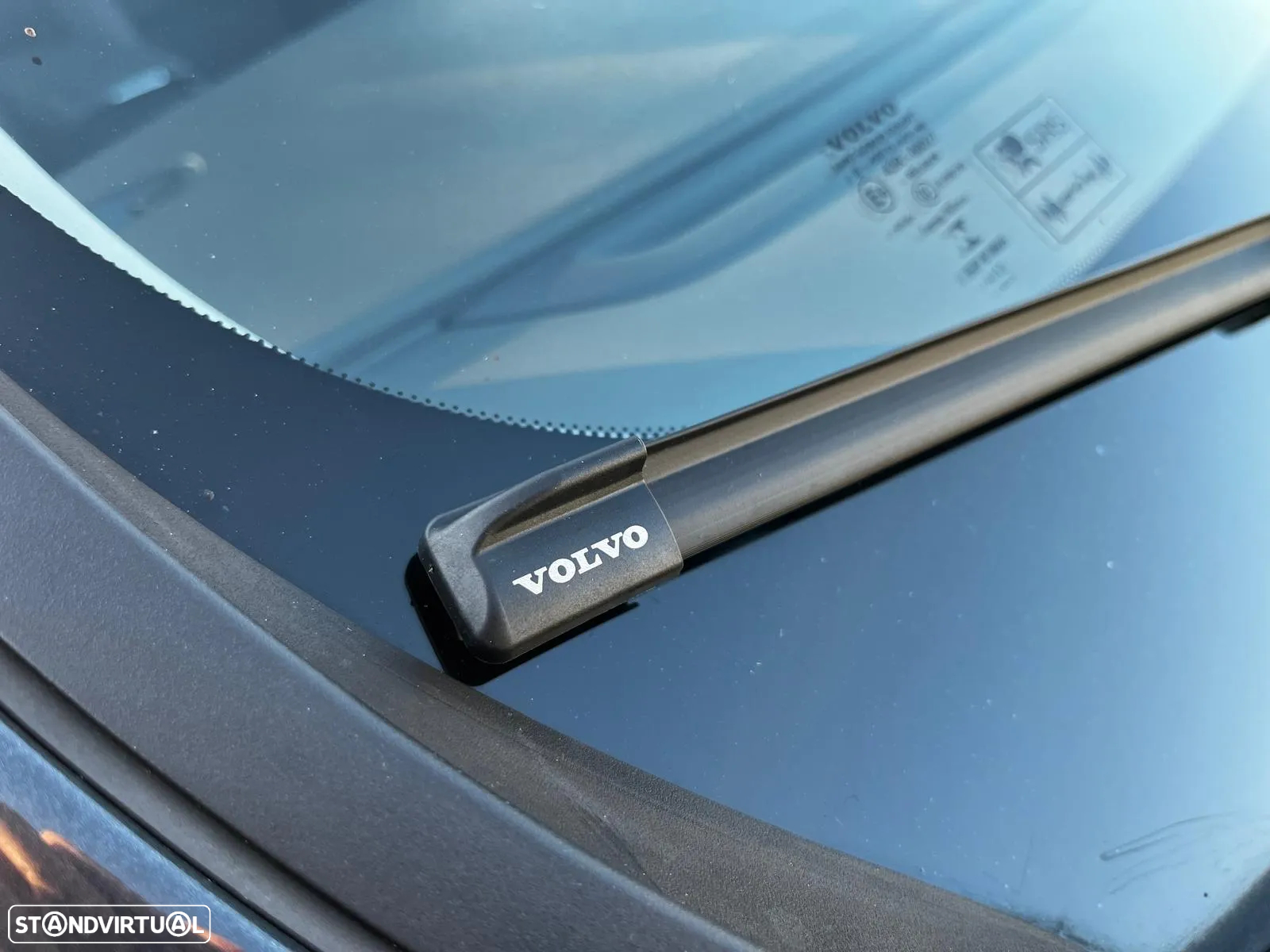 Volvo V60 1.6 D2 Momentum Eco Powershift - 12