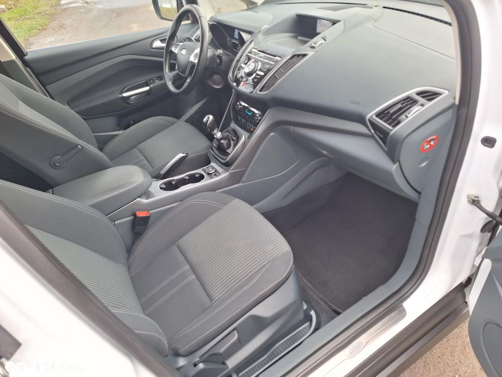 Ford Grand C-MAX 1.0 EcoBoost Titanium ASS - 20